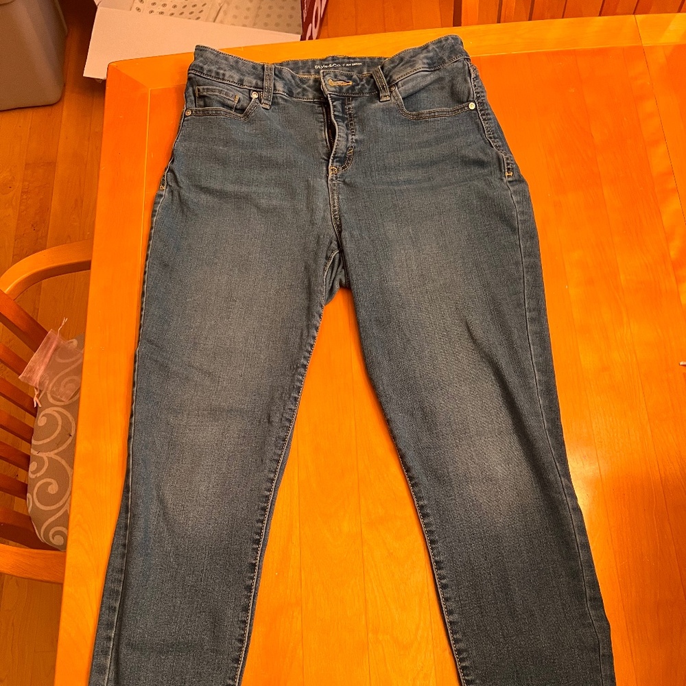 Skinny Jeans